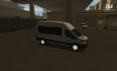 Ford Transit Okul Taşıtı for Mobile